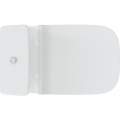 Унитаз напольный Ideal Standard i.life S T459601+T473501+T532901 безободковый, с бачком и крышкой Soft-close, белый
