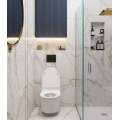 Умный унитаз-биде BRUNNEN WAL BW-2401 Микролифт
