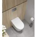 Умный унитаз-биде BRUNNEN WAL BW-2401 Микролифт