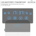 Умный унитаз Roxen Smart Turbo 670300-02 41x68 с функцией биде и импульсным смывом