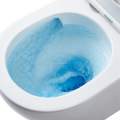 Унитаз подвесной Roxen Antares Tornado Long 53x36 сиденье Duroplast, SoftClose