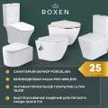 Унитаз подвесной Roxen Martin 34x51 с сиденьем дюропласт SoftClose