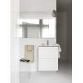 Умывальник с тумбой Kartell by Laufen 100x50x72.5 см 