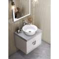 Раковина Kerama Marazzi Canaletto накладная 40, белая глянцевая