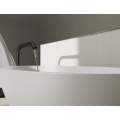 Умывальник накладной UMY-Home UMY NOA 56x33,5 U-Coat белый глянец