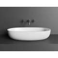 Умывальник накладной UMY-Home UMY ORA 64x38,5 U-Solid белый матовый