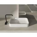 Умывальник накладной UMY-Home UMY REA 54x34,5 U-Solid белый матовый