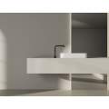 Умывальник накладной UMY-Home UMY REA 54x34,5 U-Solid белый матовый