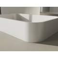 Умывальник накладной UMY-Home UMY REA 54x34,5 U-Solid белый матовый