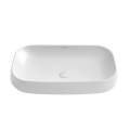 Умывальник Abber Rechteck AC2210 71,5x41 белый