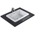 Умывальник встраиваемый Ideal Standard Strada K078001 59x43