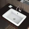 Умывальник встраиваемый Ideal Standard Strada K078001 59x43