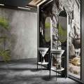 Раковина Kerama Marazzi CONO встраиваемая сверху 44, белая глянцевая