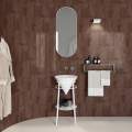 Раковина Kerama Marazzi CONO встраиваемая сверху 44, белая глянцевая