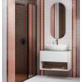 Раковина Kerama Marazzi PLAZA накладная 60, белая глянцевая