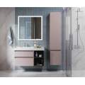 Раковина Kerama Marazzi CUBO левая подвесная/мебельная 90, белая глянцевая