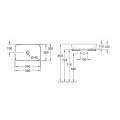 Умывальник Villeroy & Boch Artis 41725801