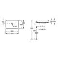 Умывальник Villeroy & Boch Venticello 411355R1