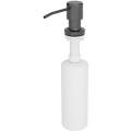 Кухонная мойка Roxen Simple 560220-70B 70x48 графит
