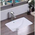Умывальник встраиваемый Roxen Sims 51x38 белый