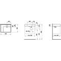 Умывальник Laufen Kartell 8103354001111 60x46 белый