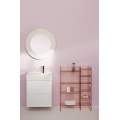 Умывальник Laufen Kartell 8103354001111 60x46 белый