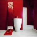 Умывальник Laufen Alessi One 8.1197.1.400.109.1 c пьедесталом 52x53