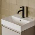 Умывальник подвесной Roca Ona 45x36 белый