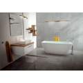 Отдельностоящая ванна Omnires Parma PARMAWWBP 159x70