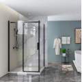Душевой уголок Veconi Rovigo RV-070 140x90 прозрачные стекла
