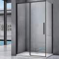 Боковая часть GoodDoor IDEA SP-80-C-B 80x195