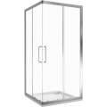Душевой уголок GoodDoor Neo CR-80-C-CH 80x80