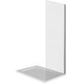 Боковая часть GoodDoor ORION SP-90-G-CH 90x185