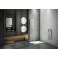 Боковая часть GoodDoor MOKKA SP-90-C-WE 90х185