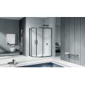Душевой уголок GoodDoor COFE R-120-C-B 120x80