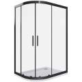 Душевой уголок GoodDoor COFE R-120-C-B 120x80