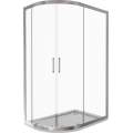 Душевой уголок GoodDoor Latte R-120-C-WE 120x80