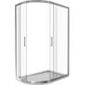 Душевой уголок GoodDoor Latte R-120-C-WE 120x80