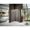 Душевой уголок GoodDoor LATTE CR-120-90-G-WE 120x90