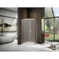 Душевой уголок GoodDoor LATTE R-80-G-WE 80x80