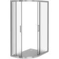 Душевой уголок GoodDoor LATTE R-120-G-WE 120x80
