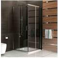 Душевой уголок Calani Vito 80x80 Chrome CAL-K6000