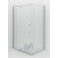 Душевой уголок Iva E1SC129C 120x90 без поддона