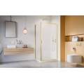 Боковая стенка S1 90 Radaway Alienta Brushed Light Gold