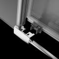 Душевая дверь Radaway Idea DWJ 120 Right стекло прозрачное