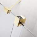 Душевая дверь Radaway Furo Gold DWJ 120 Left стекло прозрачное