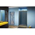 Душевая дверь GoodDoor JAZZ WTW-110-B-BR 110х185
