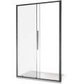 Душевая дверь GoodDoor IDEA WTW-110-C-B 110x195