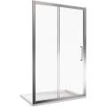 Душевая дверь GoodDoor Neo WTW-110-C-CH