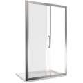 Душевая дверь GoodDoor Neo WTW-110-C-CH